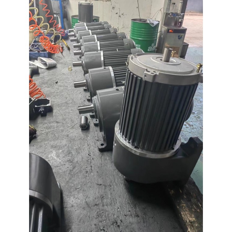 工业机械专用齿轮减速机|东本减速机|东本减速电机|工供应直销图2