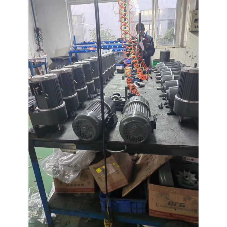 工业机械设备专用减速机|减速电机|