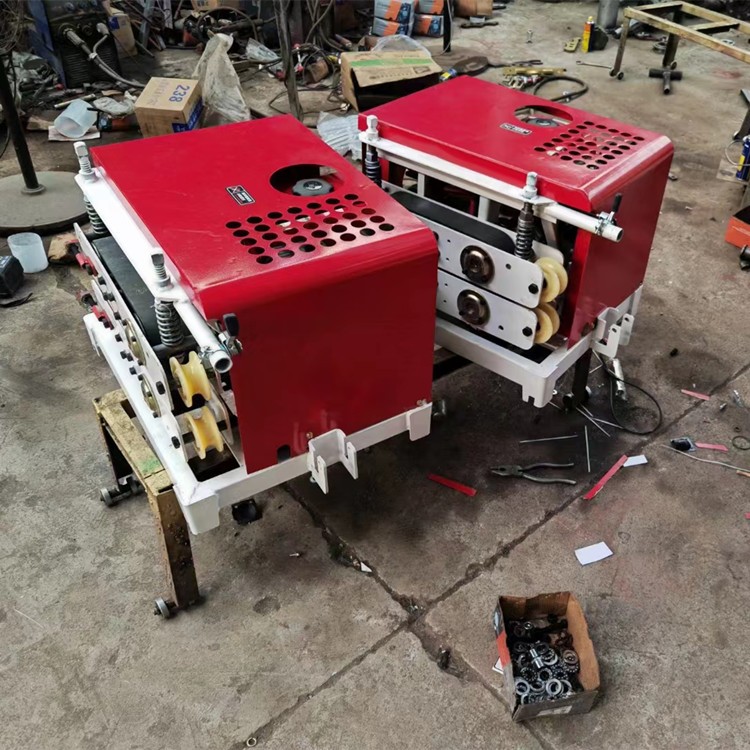 电动光缆牵引机 线缆传送机