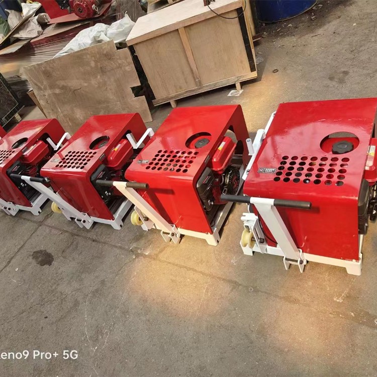 管道光缆输送机 穿线器牵引机