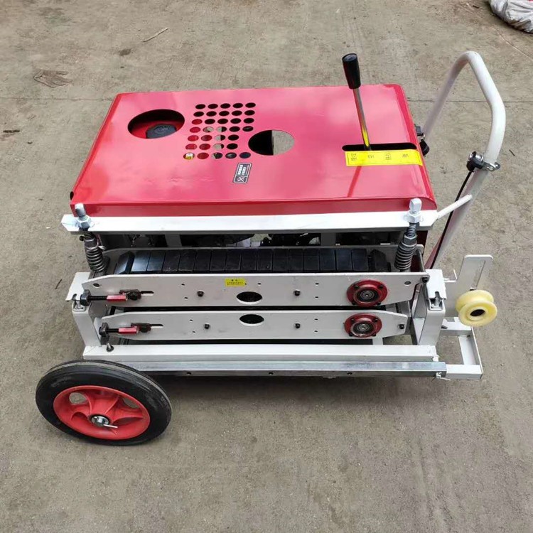 电启动穿管器拉线机 光缆放线牵引机
