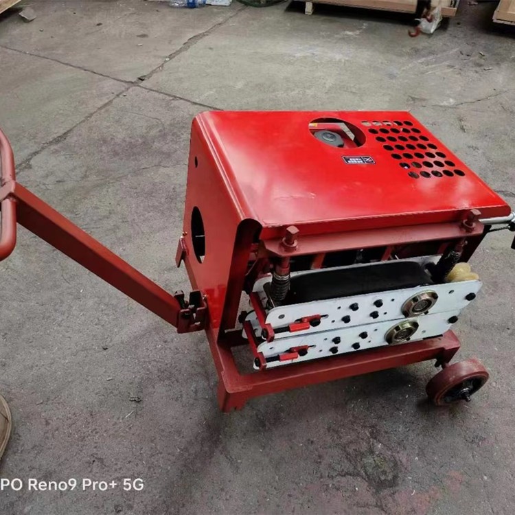 线路光缆牵引机 桥架敷设线缆拉缆机