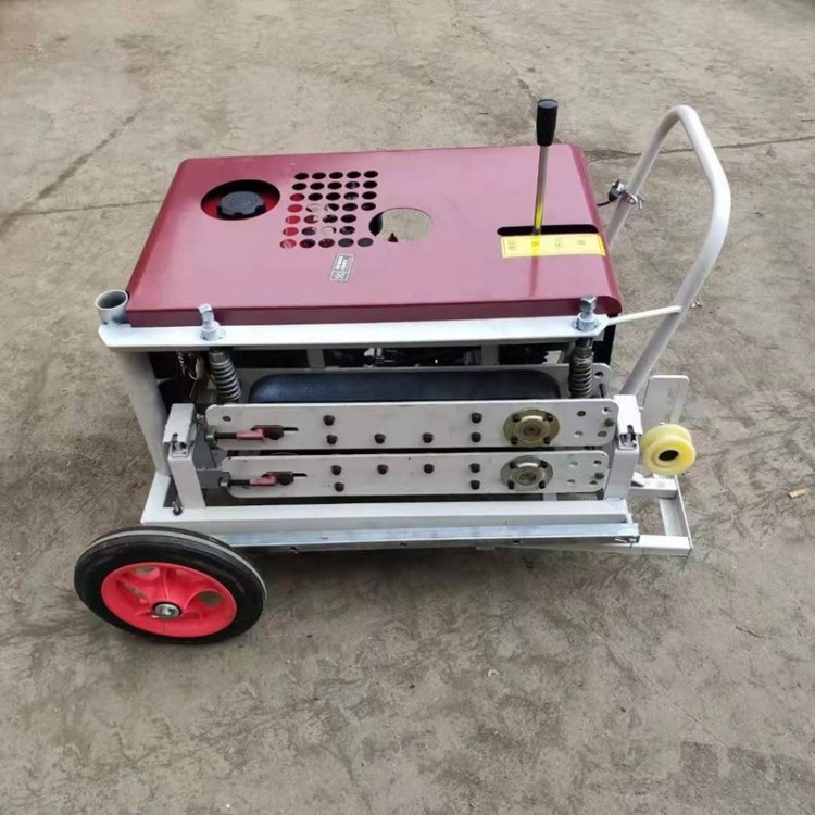 铺缆传送机 履带式电力光缆布放机