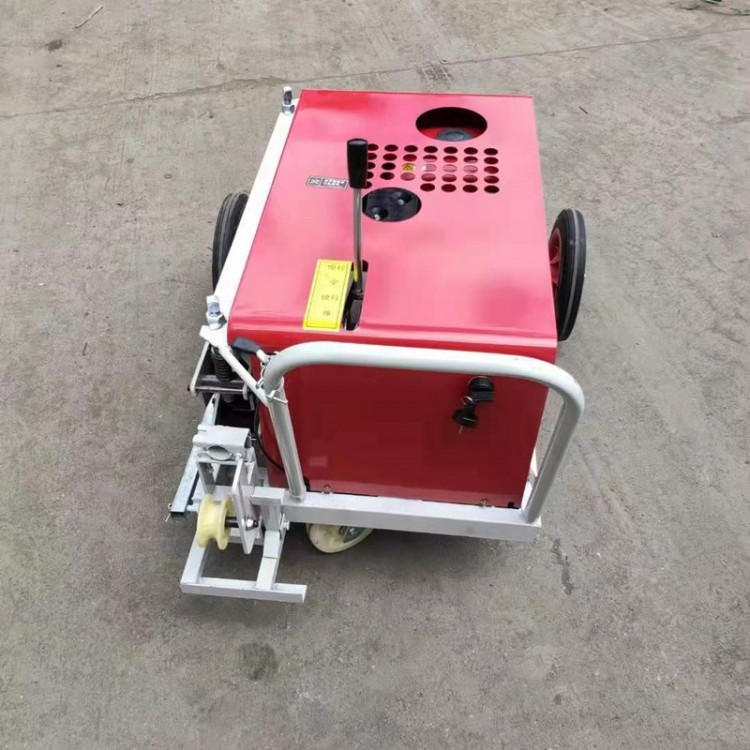 光纤拽缆输送机 穿孔器拉线机