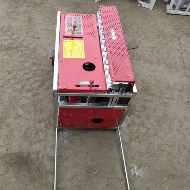 地下管道光纤拉线机 推缆机 电信施