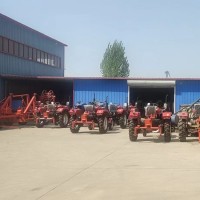 拉电缆牵引用四轮绞磨 电力工程放线用牵引机