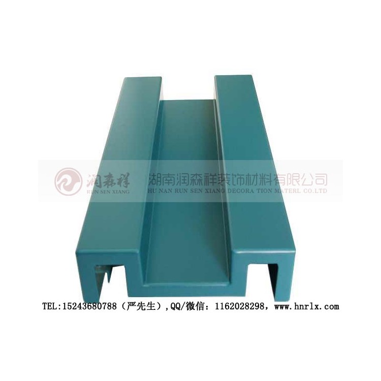 长沙/株洲/湘潭铝单板厂,怀化冲孔铝单板,勾搭龙骨厂图2