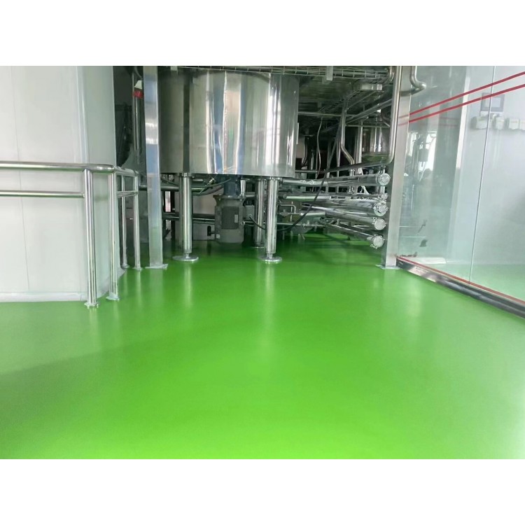 固耐特标准型聚氨酯砂浆自流平GPU MF 耐腐蚀耐磨耐高低温图2