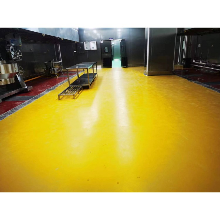 固耐特标准型聚氨酯砂浆自流平GPU MF 耐腐蚀耐磨耐高低温图3