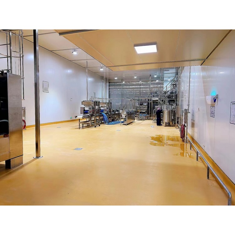 固耐特聚氨酯砂浆防静电自流平GPU AS 防静电图3