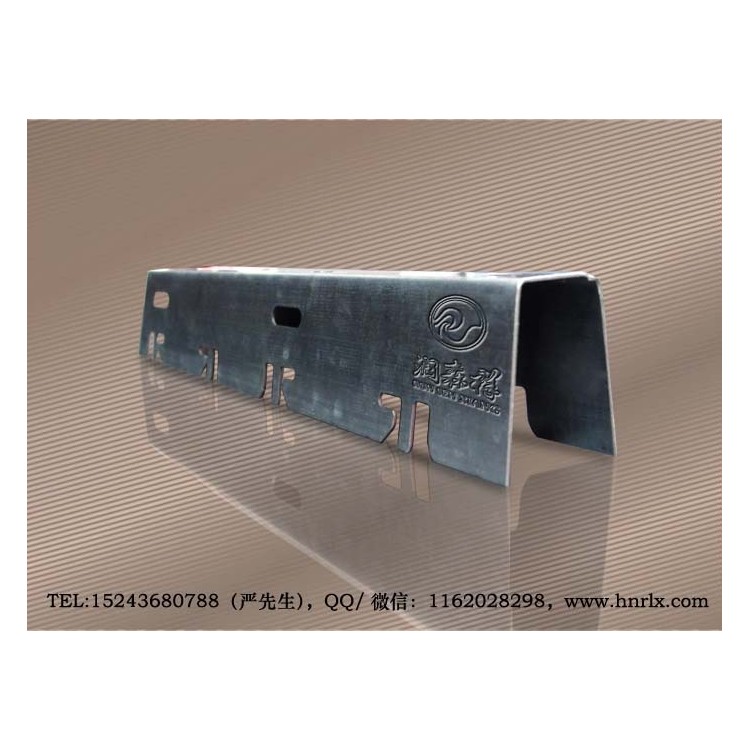 重庆Z型勾搭龙骨| 湖北武汉U型铝板挂件|南昌C型冲孔龙骨图5