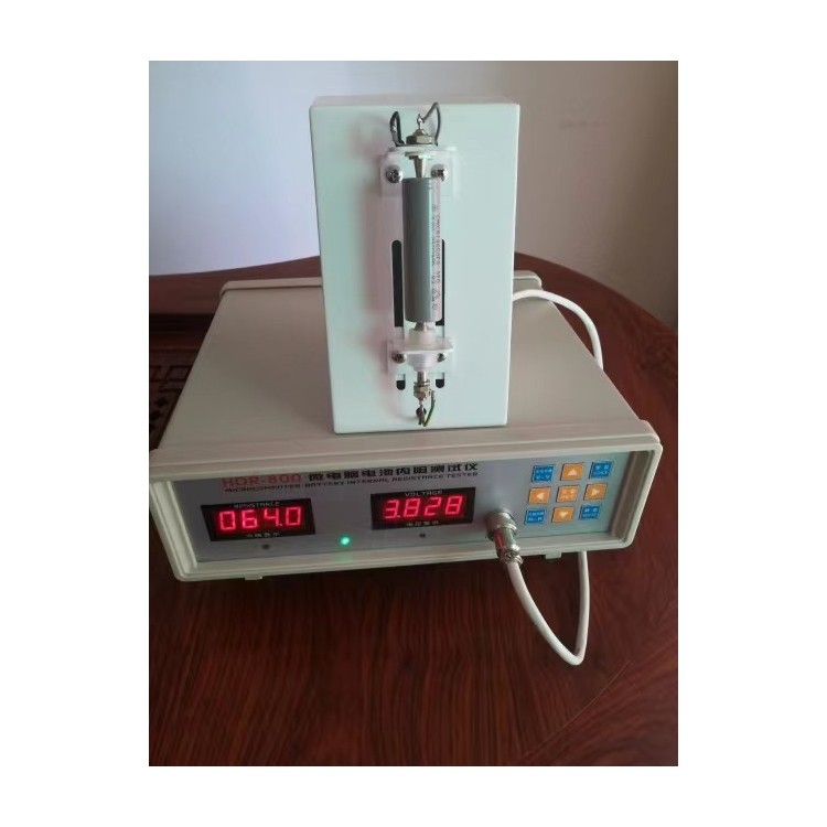 电池内阻测试仪智能内阻测试仪聚合物圆柱数码电池内阻测试仪图2