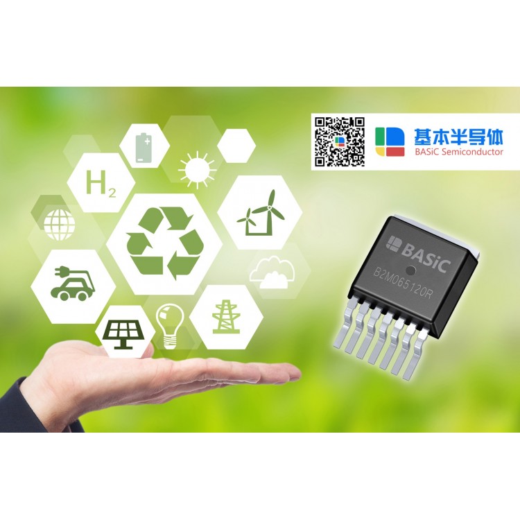 使用基本公司SiC碳化硅MOSFET打造全SiC光伏逆变器！图2