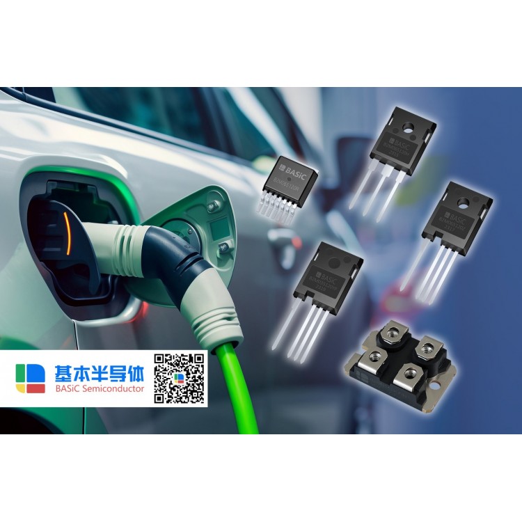 使用基本公司SiC碳化硅MOSFET打造全SiC光伏逆变器！图4