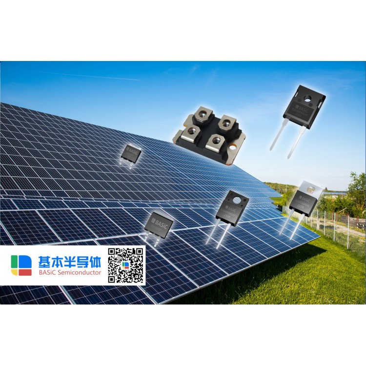 使用基本公司SiC碳化硅MOSFET打造全SiC光伏逆变器！图8