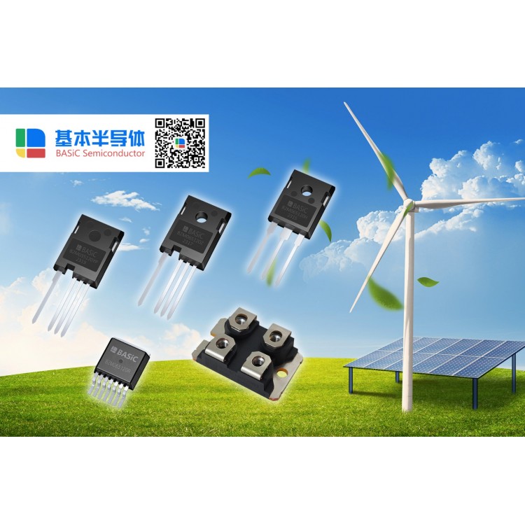 使用基本公司SiC碳化硅MOSFET打造全SiC光伏逆变器！图6