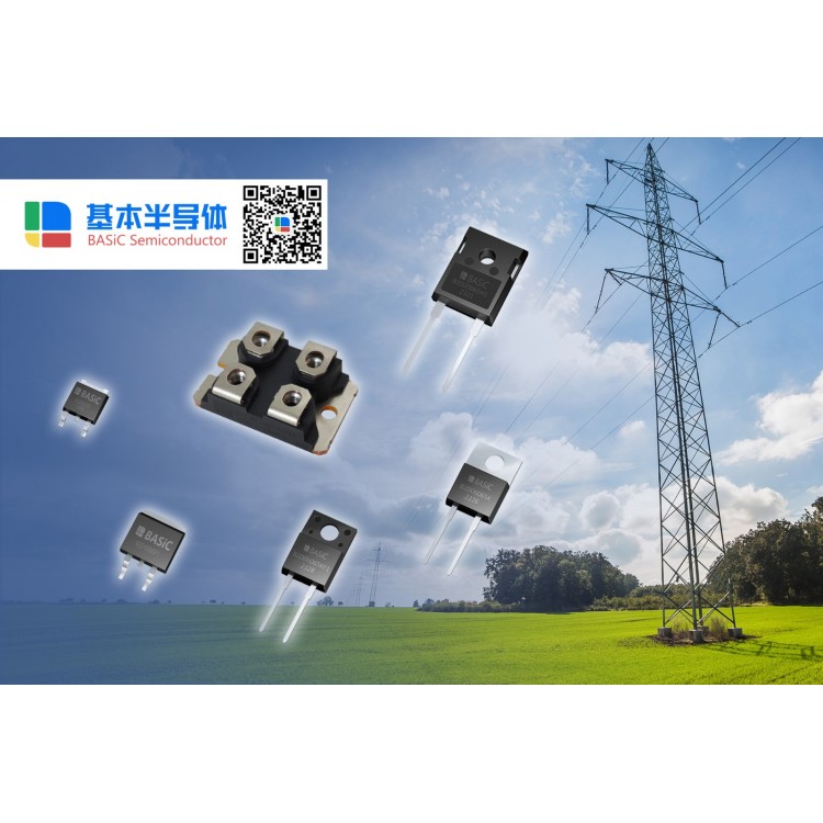 使用基本公司SiC碳化硅MOSFET打造全SiC光伏逆变器！图9