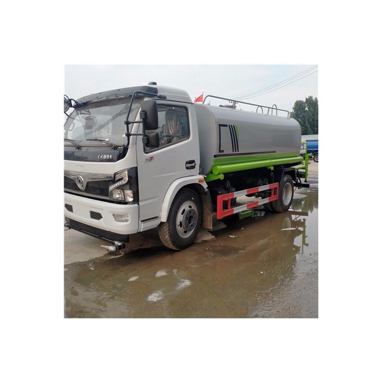 国六绿化8吨洒水车8方喷洒车厂家直销报价表多少钱一辆图3