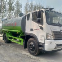 绿化大型喷洒车12方洒水车厂家现车销售价格表一辆价格