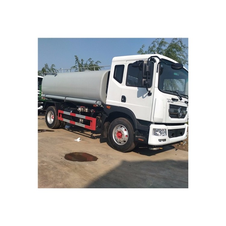 绿化大型喷洒车12方洒水车厂家现车销售价格表一辆价格图2