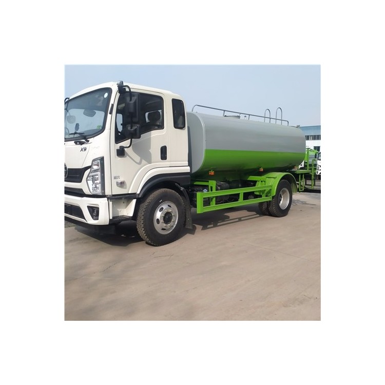 12吨洒水车大型运水车厂家价格报价表多少钱图2
