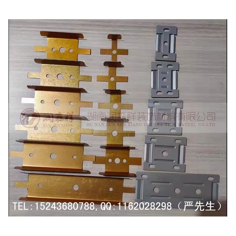 岳阳铝单板定制,长沙/湖南铝单板幕墙,勾搭龙骨,A字龙骨图5