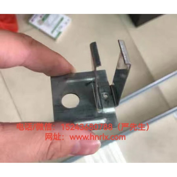 张家界氟碳铝单板,长沙/湖南铝单板幕墙,勾搭龙骨,A字龙骨图5