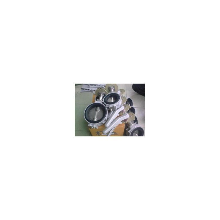 日本北泽KITZ手动蝶阀 DJ系列日本北泽电动蝶阀图2