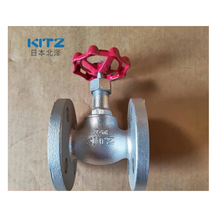 日本KITZ北泽截止阀10SJBF进口正宗图2