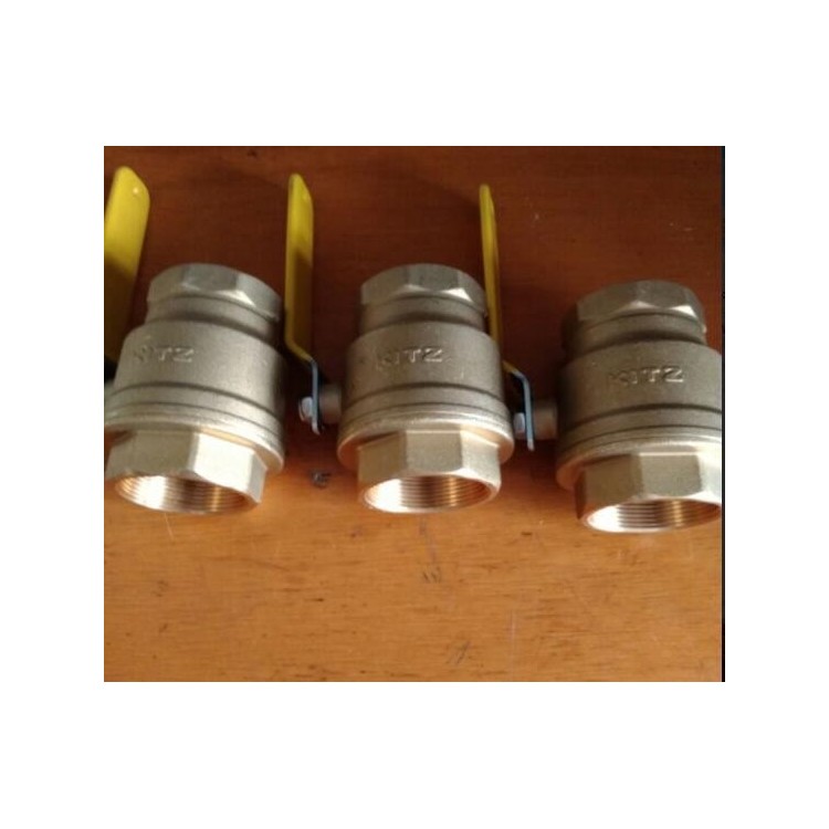 日本北泽KITZ铜球阀10STLB进口正宗