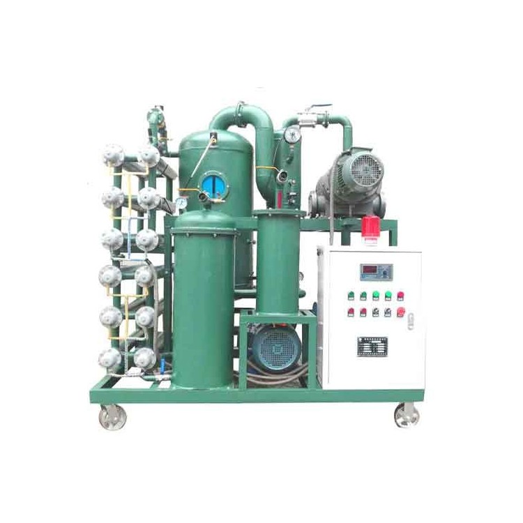 供应国能ZYD高效双级真空滤油机