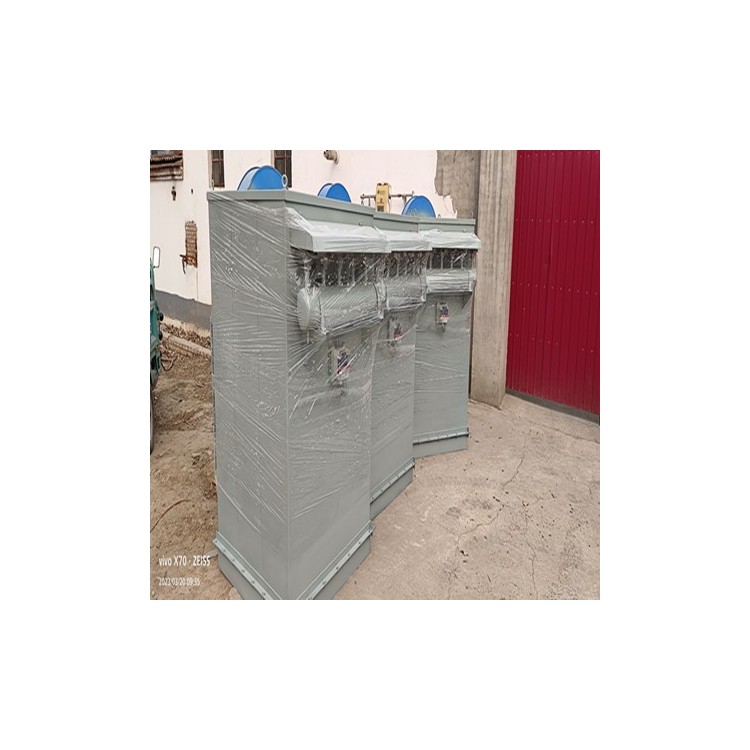 化工厂涂料行业除尘系统脉冲除尘设备环保除尘器图3