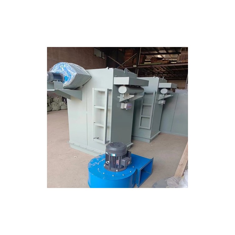 化工厂涂料行业除尘系统脉冲除尘设备环保除尘器图4