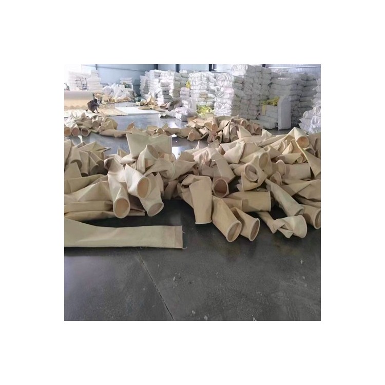 沥青拌合站PPS常温高温滤袋覆膜除尘袋图3