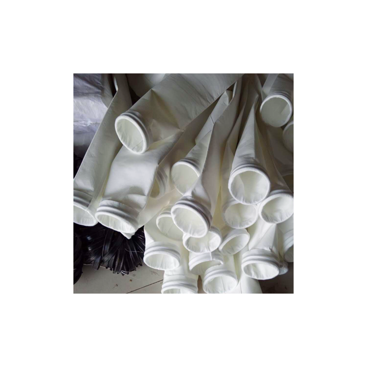 沥青拌合站PPS常温高温滤袋覆膜除尘袋图4