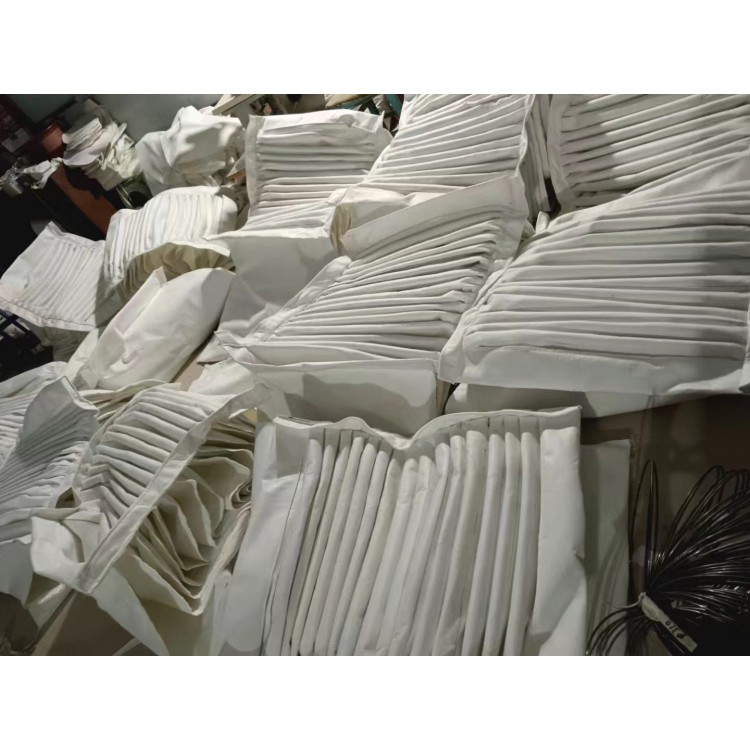 除尘布袋常温PP聚丙烯丙纶收尘袋图5