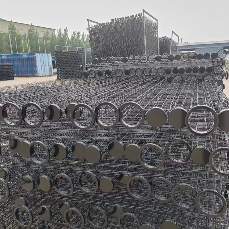 DMC沥青搅拌站脉冲布袋除尘器图5