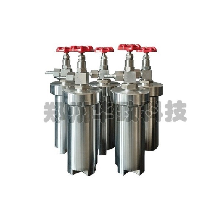 煤样罐DGC不锈钢煤样筒