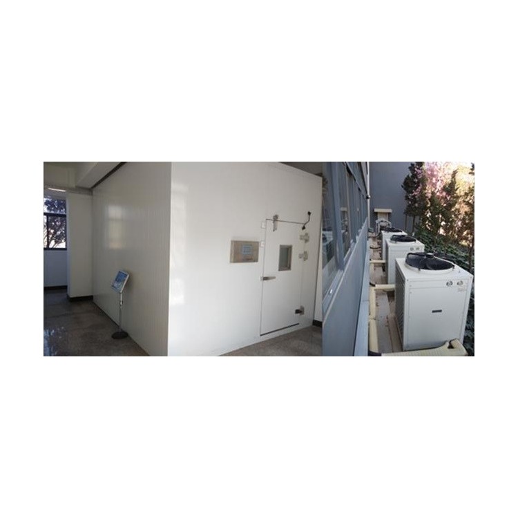 雾霾环境模拟实验室