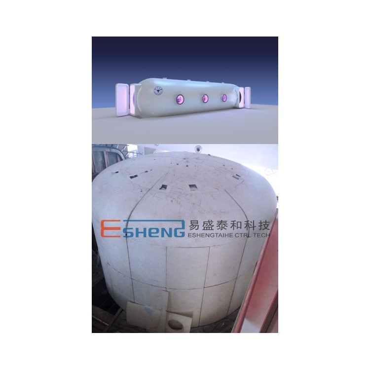 高空环境试验舱