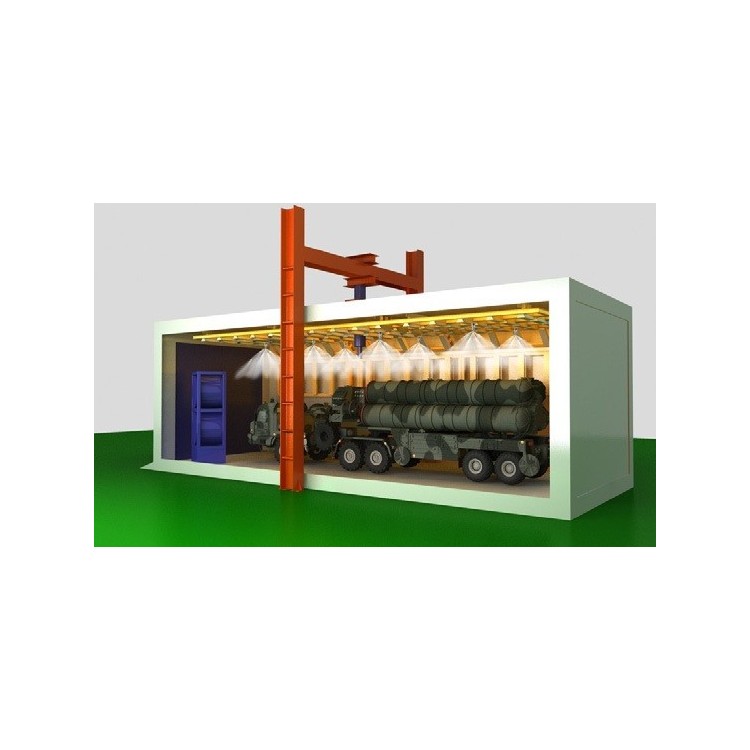 环境可靠性检测试验室