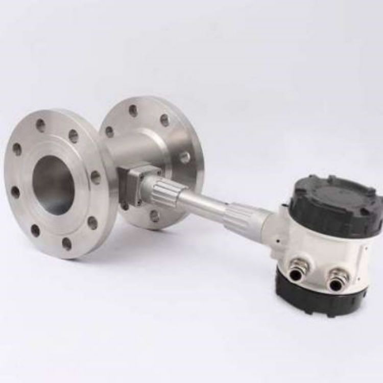 IC卡收费涡街流量计 DN350 碱厂涡街计量表-和晟智远图4