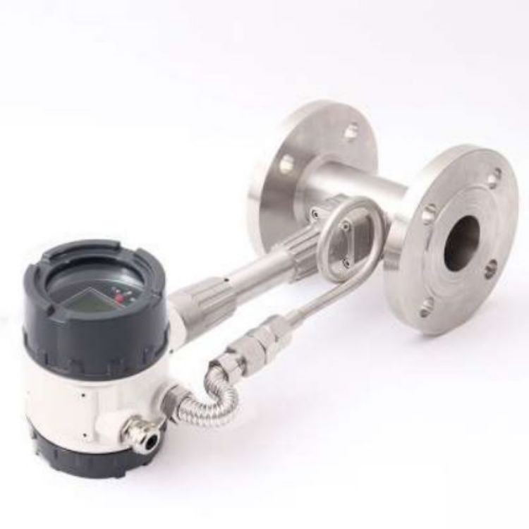 特种设备监检流量计 DN400 抗震型夹持式涡街-智远仪表图5