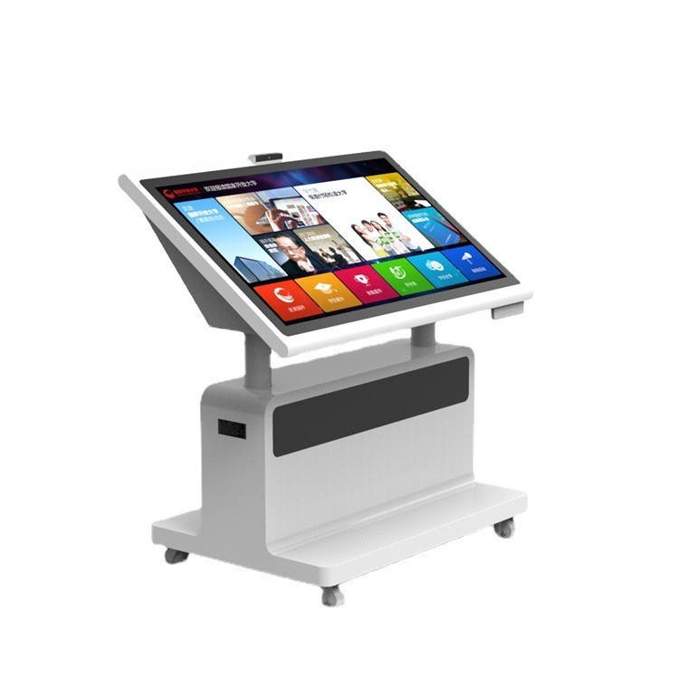 自动升降电子沙盘触控示教台医疗教学专业触控设备图2