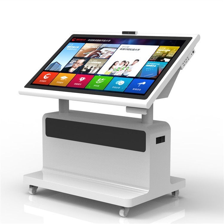 自动升降电子沙盘触控示教台医疗教学专业触控设备图3