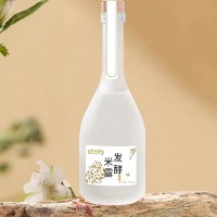 发酵米露酒 厂家加工山东庆葆堂
