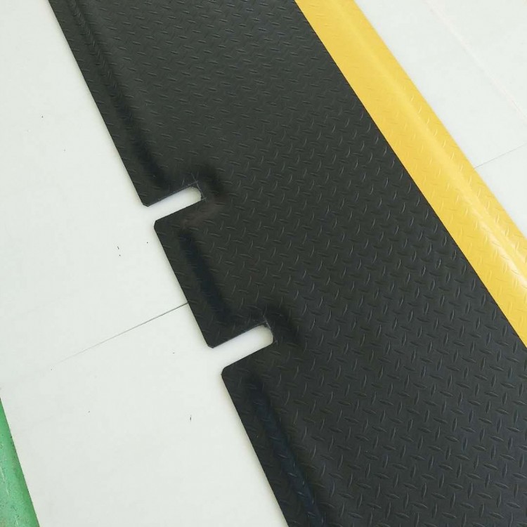 耐用防疲劳垫，防滑防静电胶板，车间缓解疲劳脚垫图4