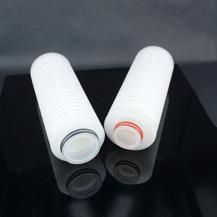 HPP系列聚丙烯膜折叠滤芯