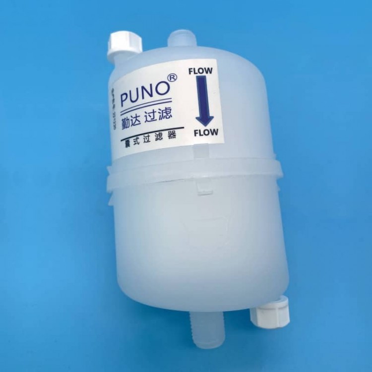 喷墨、油墨、溶剂和腐蚀性溶液用囊