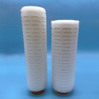 HHFP系列大流量折叠膜滤芯 其他类型